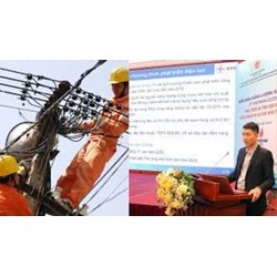 Thẩm quyền ký thông báo ngừng cung cấp điện của bên bán điện?