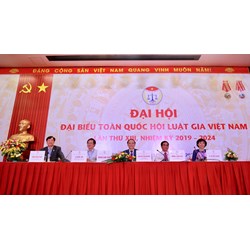 Hội Luật gia Việt Nam có được nhận tài trợ hay không?