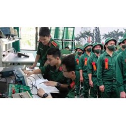Hệ thống nhà trường quân đội tại Việt Nam hiện nay