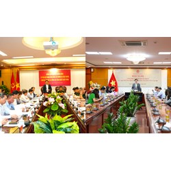 Cơ cấu, chế độ làm việc của Vụ Tổ chức cán bộ thuộc Bộ Công Thương