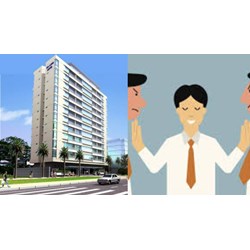 Mẫu Thông báo thay đổi địa điểm đặt trụ sở trung tâm trọng tài