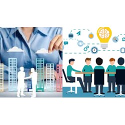 Hỗ trợ chuyển đổi số đối với doanh nghiệp nhỏ và vừa