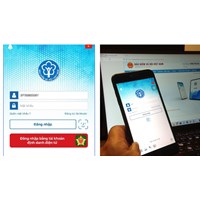 Hướng dẫn đăng nhập ứng dụng VssID bằng tài khoản VNeID?