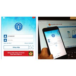Hướng dẫn đăng nhập ứng dụng VssID bằng tài khoản VNeID?
