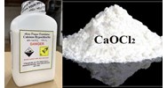 Cân bằng phương tình hoá học CaO + Cl2 → CaOCl2
