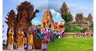 Thuyết trình về Lễ hội Katê của người Chăm ở Ninh Thuận hay nhất