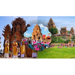 Thuyết trình về Lễ hội Katê của người Chăm ở Ninh Thuận hay nhất