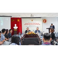 Thủ tục cấp phép tổ chức hội nghị, hội thảo quốc tế tại Hồ Chí Minh