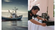 Cấp phép dùng tần số với đài vô tuyến điện liên lạc phương tiện nghề cá