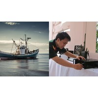 Cấp phép dùng tần số với đài vô tuyến điện liên lạc phương tiện nghề cá