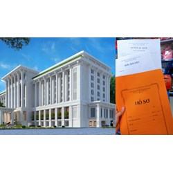 Hồ sơ cần có để xin làm việc tại Văn phòng Chính phủ?