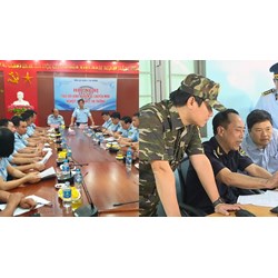 Hồ sơ cấp số hiệu công chức cơ quan Quản lý thị trường các cấp từ 20/01/2024
