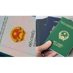 Quy trình thu thập vân tay của người làm hộ chiếu có gắn chíp điện tử