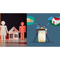 Tài sản chung của vợ chồng có được phân chia để thi hành án?