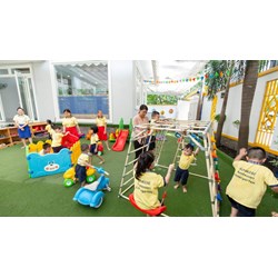 Tiêu chí về trường mầm non an toàn, phòng, chống tai nạn thương tích