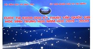 Thẩm quyền cấp giấy chứng nhận đoạt giải Cuộc thi khoa học kỹ thuật cấp quốc gia