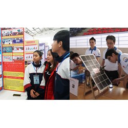 Có bị hủy kết quả khi khai man hồ sơ dự thi Cuộc thi khoa học kỹ thuật cấp quốc gia?