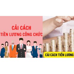 Cải cách lương công chức quản lý thị trường có bị mất phụ cấp ưu đãi?