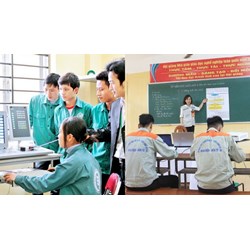 Giáo viên giáo dục nghề nghiệp cao cấp buộc phải có bằng tiến sĩ?