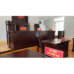 Nguyên tắc xử lý trách nhiệm của người giữ chức danh tư pháp trong Tòa án