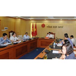 Quy định mới về cơ cấu tổ chức của Tổng cục Thuế