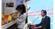 Nhiệm vụ của Ban chỉ đạo Cuộc thi khoa học kỹ thuật cấp quốc gia