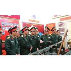 Quy định thực hiện chuyển đổi vị trí công tác trong Quân đội