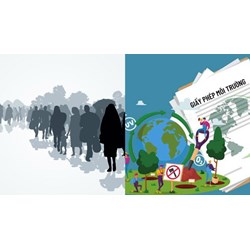 Dự án yêu cầu di dân trên 20.000 người phải xin giấy phép môi trường?