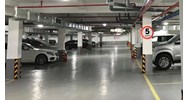 Quy định pháp luật hiện hành về kích thước được bố trí gara ô tô?
