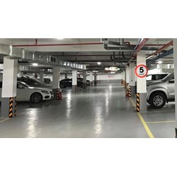 Quy định pháp luật hiện hành về kích thước được bố trí gara ô tô?