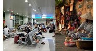 Mức phạt khi bán hàng rong tại khu vực công cộng sân bay