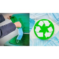 Hướng dẫn xử lý khẩu trang đã qua sử dụng theo Bộ Y tế chi tiết