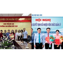 Trách nhiệm, thẩm quyền trong công tác bổ nhiệm viên chức quản lý