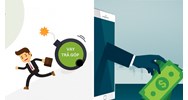 Bùng nợ app vay tiền có sao không theo quy định pháp luật?