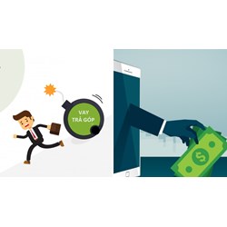 Bùng nợ app vay tiền có sao không theo quy định pháp luật?