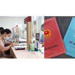 04 loại giấy tờ chứng minh nơi cư trú khi bỏ sổ hộ khẩu giấy