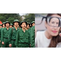 Tiêu chuẩn mới về phân loại cận thị, viễn thị nghĩa vụ quân sự