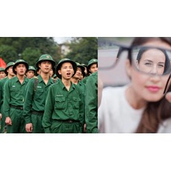 Tiêu chuẩn mới về phân loại cận thị, viễn thị nghĩa vụ quân sự