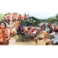 Hãy tưởng tượng em được tham gia trong nhóm thiện Văn lớp 9