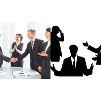 Cho biết các loại tranh chấp lao động và các yếu tố phải tôn trọng