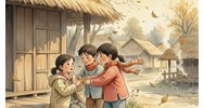 Suy nghĩ của em về lòng nhân ái sau khi học truyện Gió lạnh đầu mùa