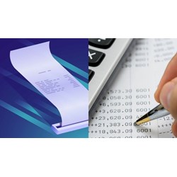 Quy định về chữ viết, chữ số và đồng tiền trên hóa đơn điện tử