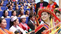 Quyền bình đẳng giữa các dân tộc không bao gồm lĩnh vực nào dưới đây?