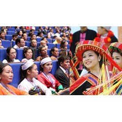 Quyền bình đẳng giữa các dân tộc không bao gồm lĩnh vực nào dưới đây?