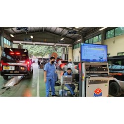 Sửa đổi hàng loạt quy định liên quan đến đăng kiểm xe cơ giới