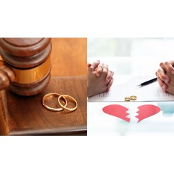 Tòa án có thụ lý đơn khởi kiện khi đã có bản án ly hôn không?