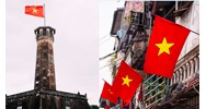 Lòng yêu nước của mỗi người chỉ cần thể hiện khi Tổ quốc bị xâm lăng?