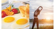 Mách bạn 10 thói quen buổi sáng giúp bạn giảm cân