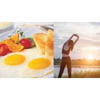 Mách bạn 10 thói quen buổi sáng giúp bạn giảm cân