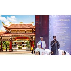Phân tích Nguyễn Đình Chiểu, ngôi sao sáng trong văn nghệ của dân tộc